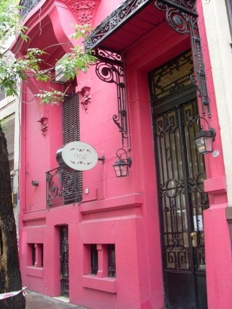 Vida Baires Apartment Buenos Aires Exterior photo